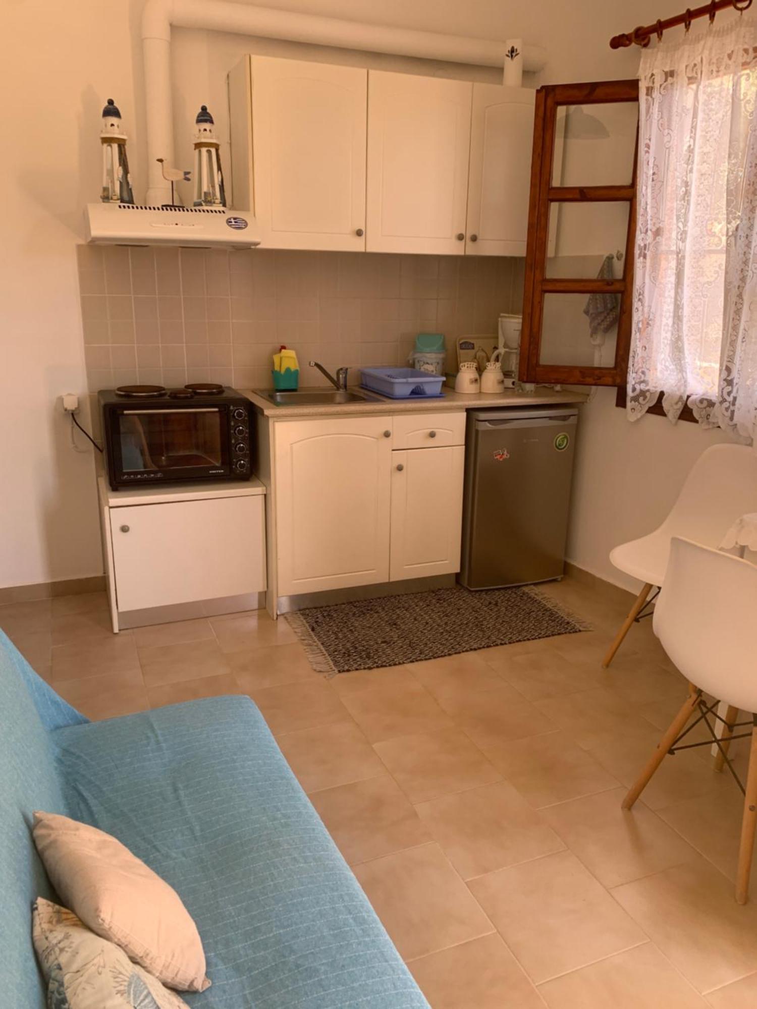 Apartmán Teo 2 Gouves Exteriér fotografie