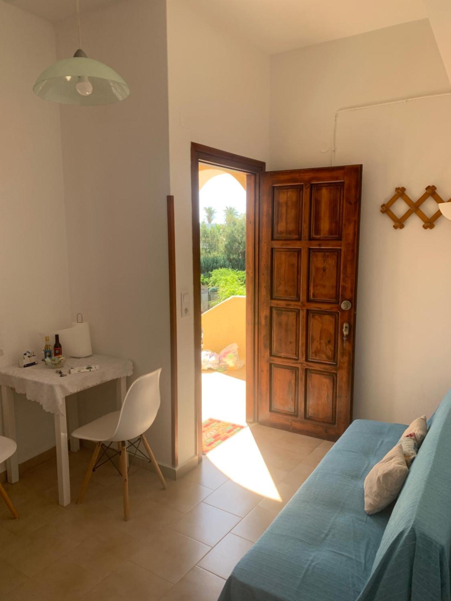 Apartmán Teo 2 Gouves Exteriér fotografie