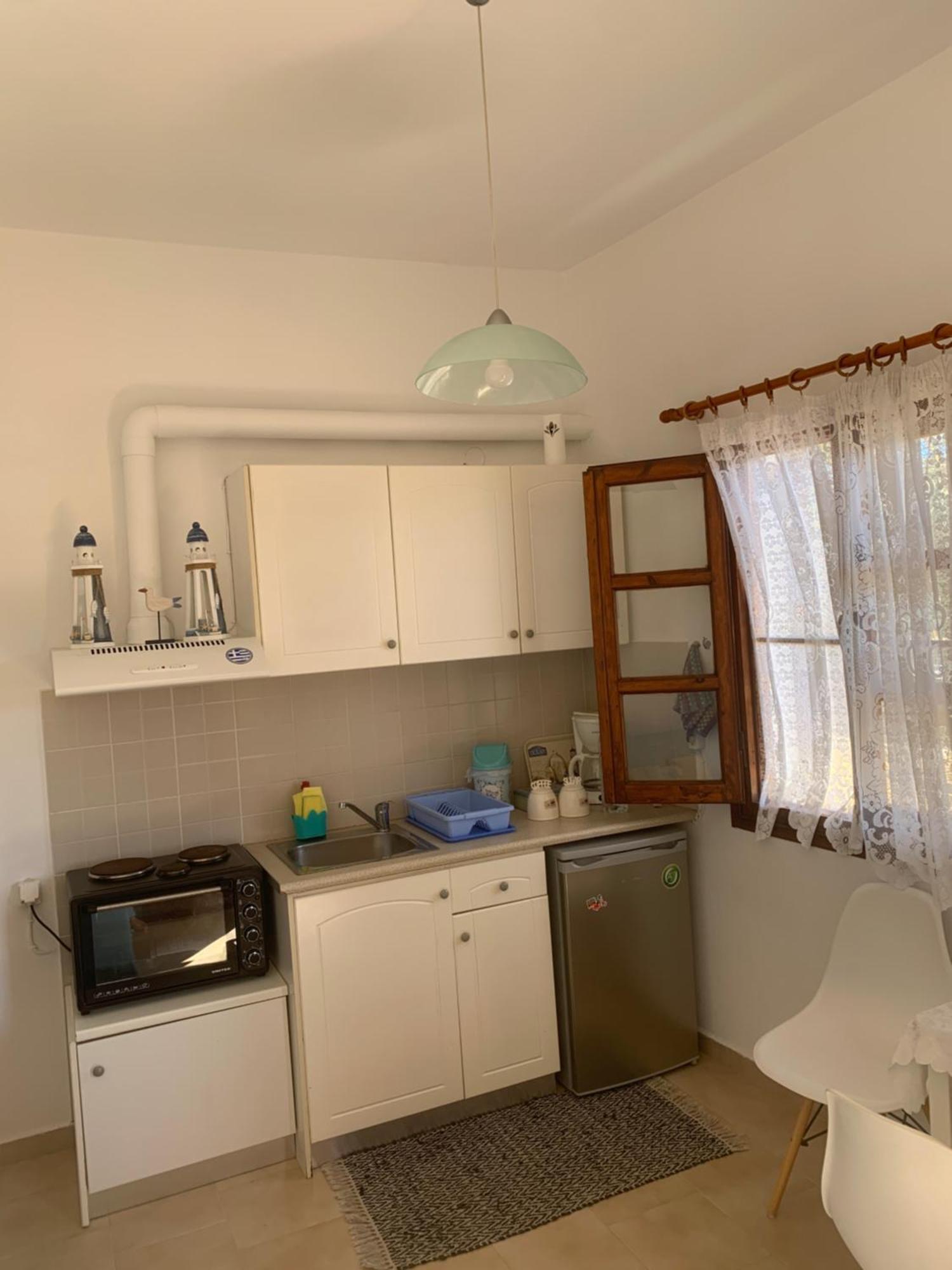 Apartmán Teo 2 Gouves Exteriér fotografie