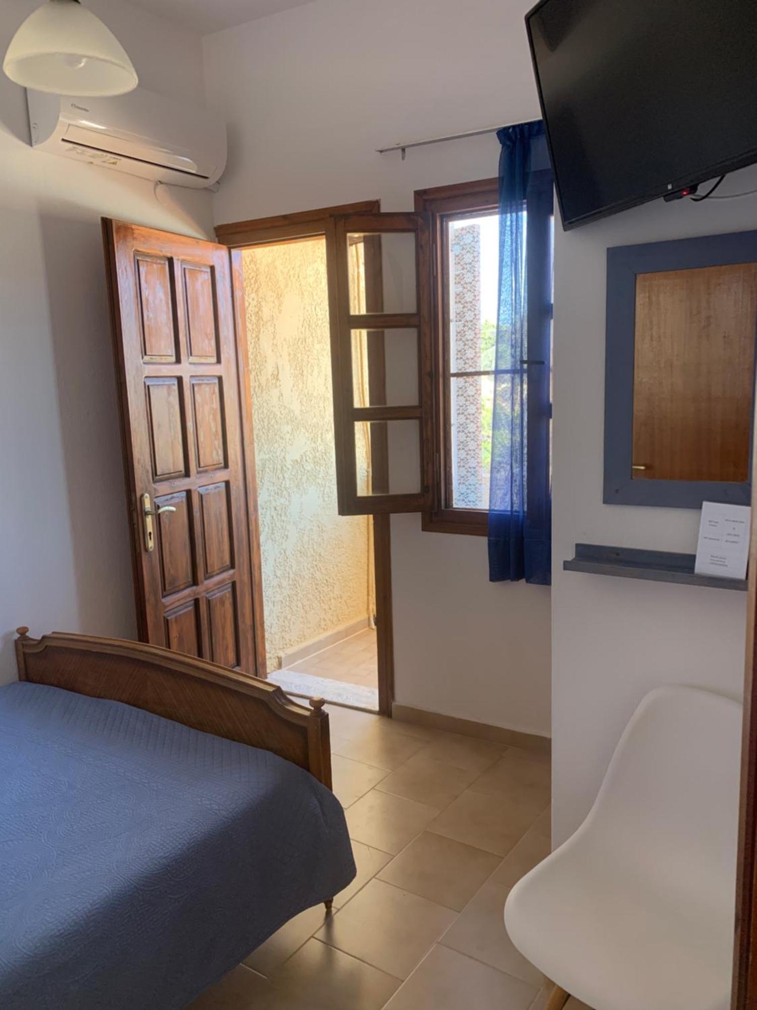 Apartmán Teo 2 Gouves Exteriér fotografie
