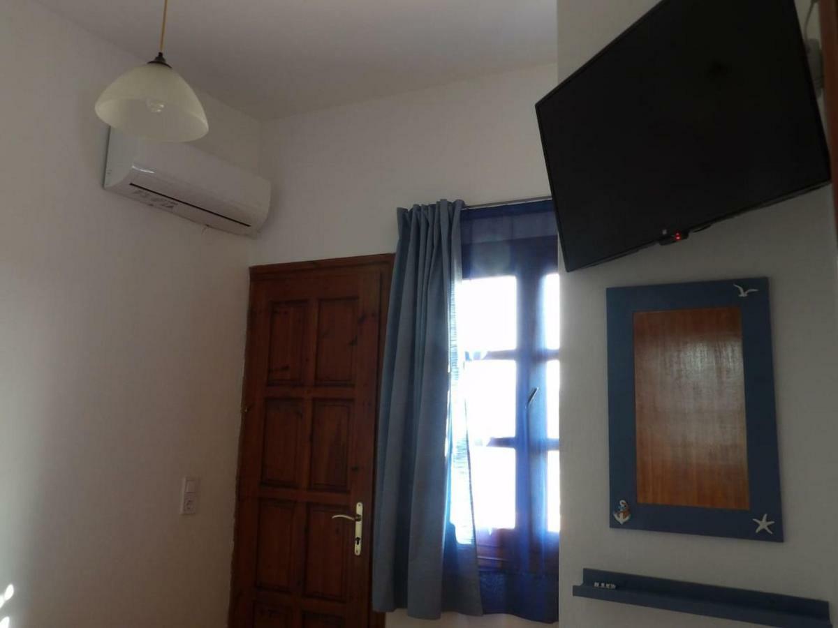 Apartmán Teo 2 Gouves Exteriér fotografie