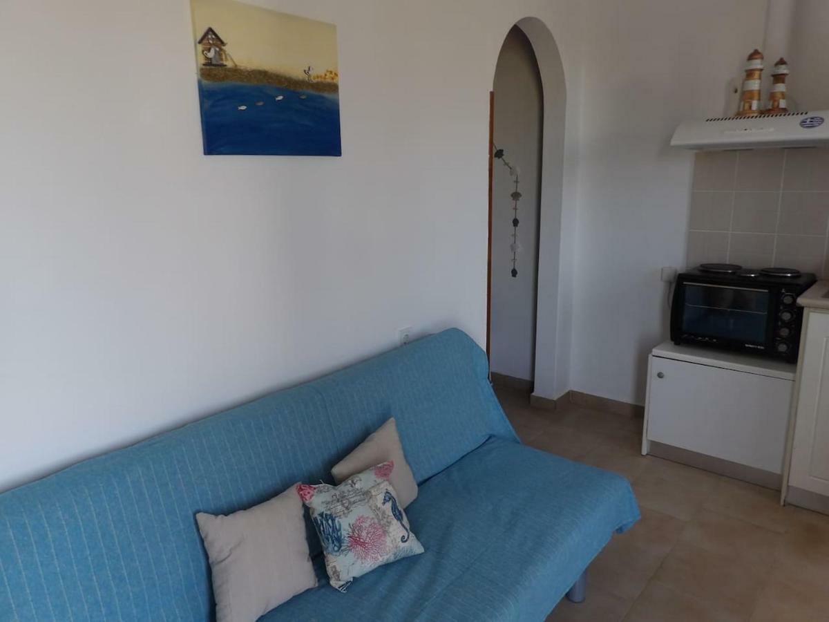 Apartmán Teo 2 Gouves Exteriér fotografie